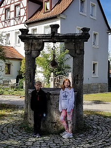 20180926_124822 We Arrive Rothenburg ob der Tauber 9-26-18